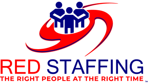 Red Staffing Brand
